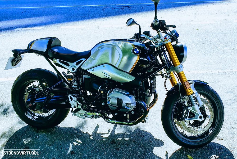 BMW R nineT VER A - 1