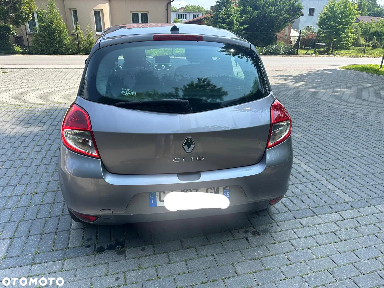 Renault Clio 1.2 16V 75 GPS - 3
