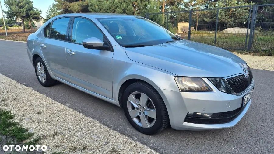 Skoda Octavia 2.0 TDI Ambition EU6 - 2