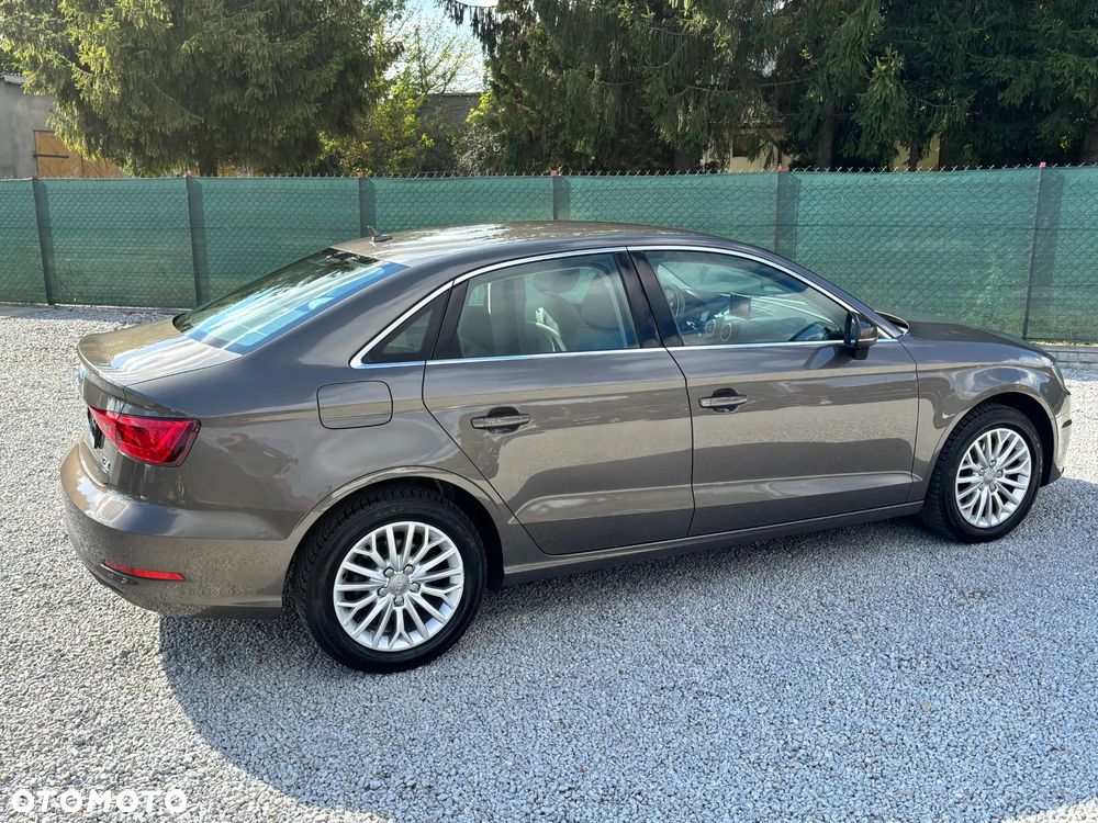 Audi A3 Limousine 1.4 TFSI CoD ultra Attraction S tronic - 23