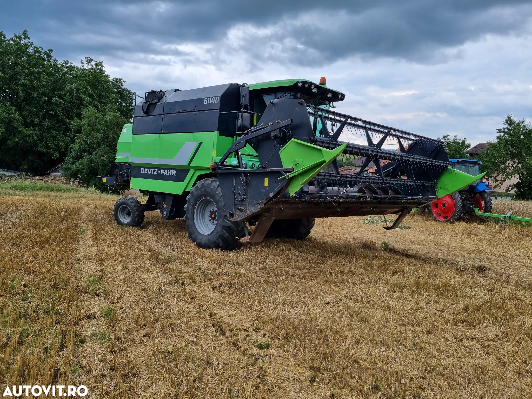 Deutz-Fahr 6040 HTi - 10