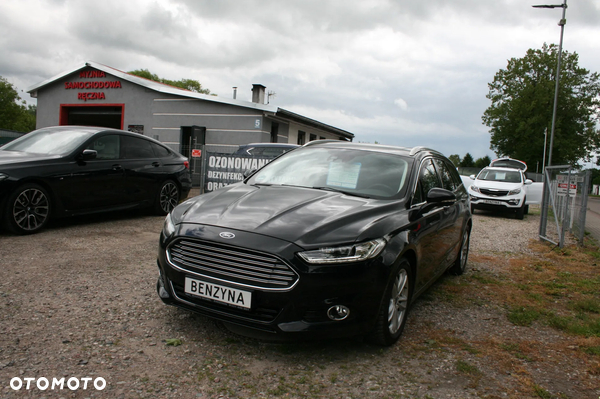 Ford Mondeo Turnier 1.6 EcoBoost Start-Stopp Titanium