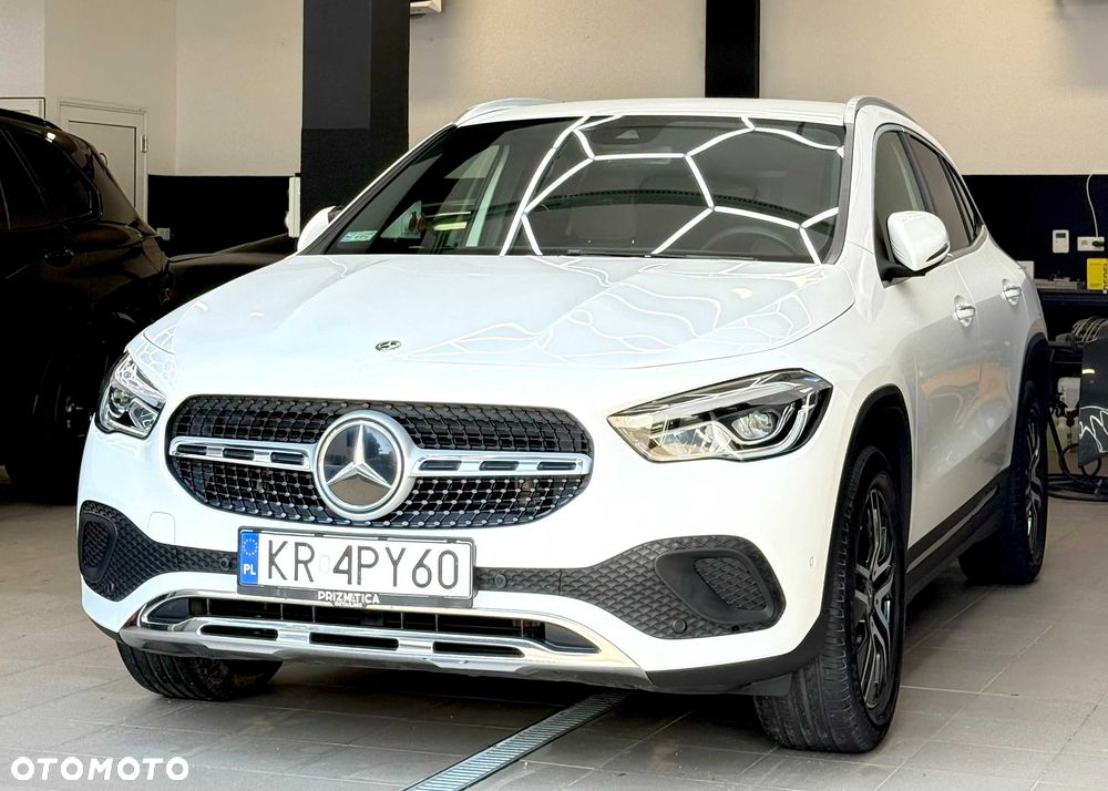 Mercedes-Benz Klasa A - 1