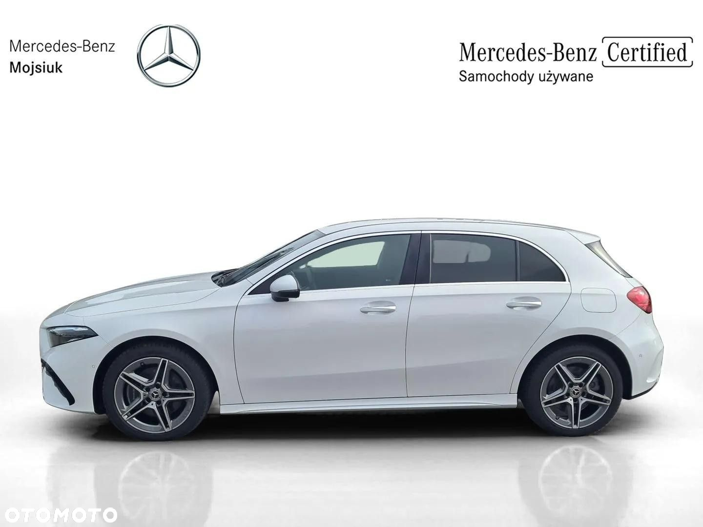 Mercedes-Benz Klasa A 250 e PHEV AMG Line 8G-DCT - 4