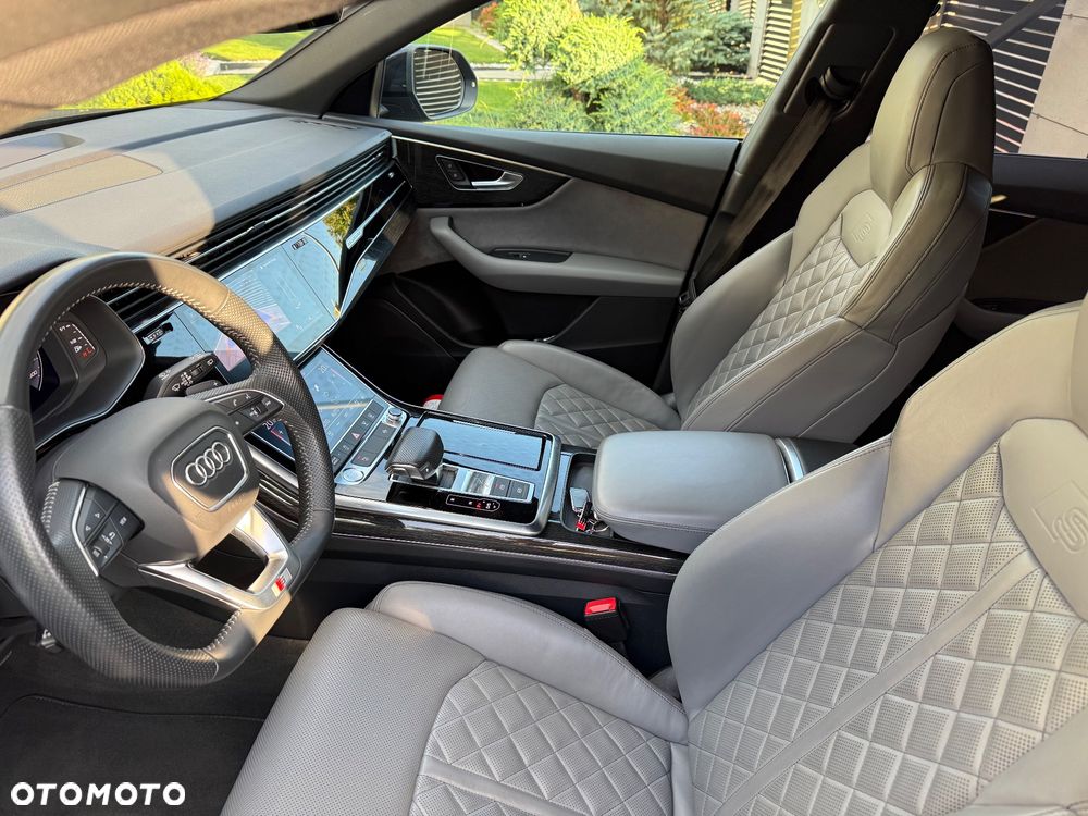 Audi Q8 50 TDI mHEV Quattro Tiptronic - 9