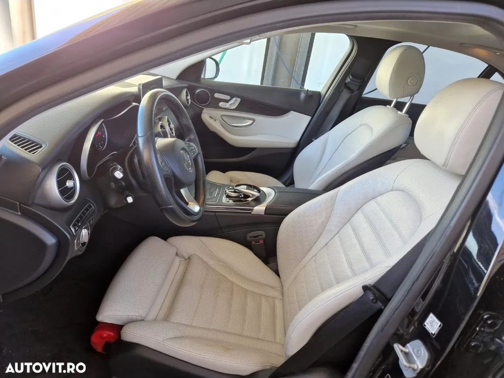 Mercedes-Benz C 250 T 7G-TRONIC Exclusive - 5
