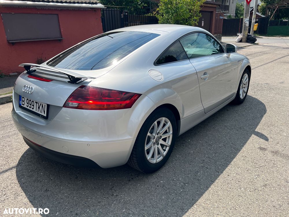 Audi TT - 6