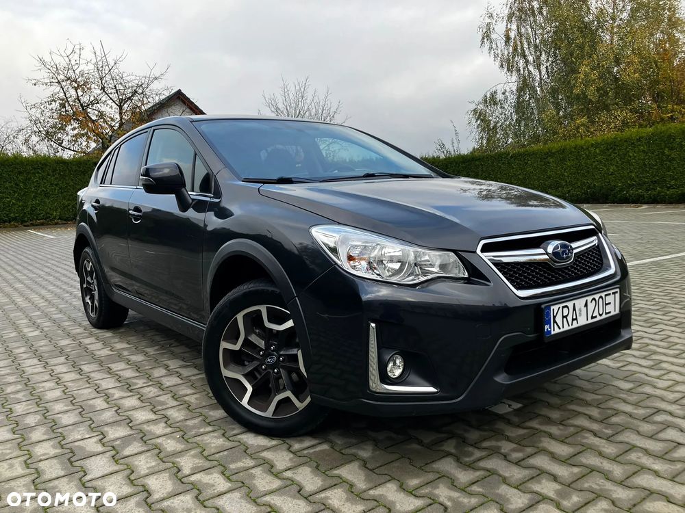 Subaru XV 1.6i Lineartronic Edition Comfort Plus - 2