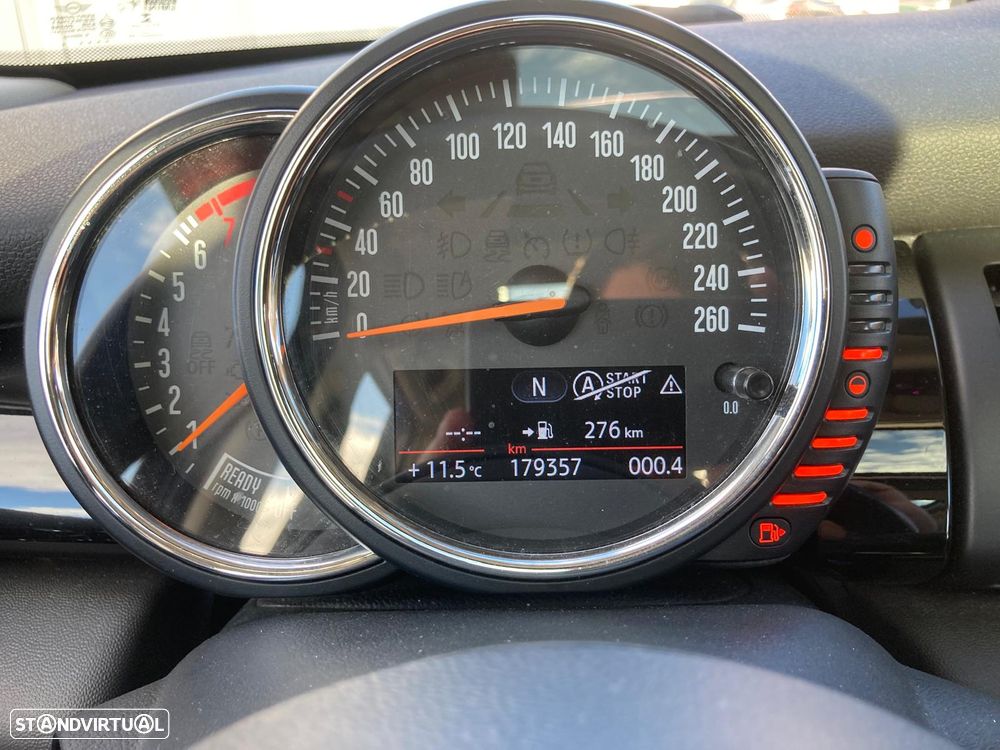 MINI 5 Portas Cooper - 12