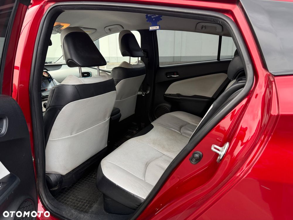 Toyota Prius 1.8 Hybrid Prestige - 9
