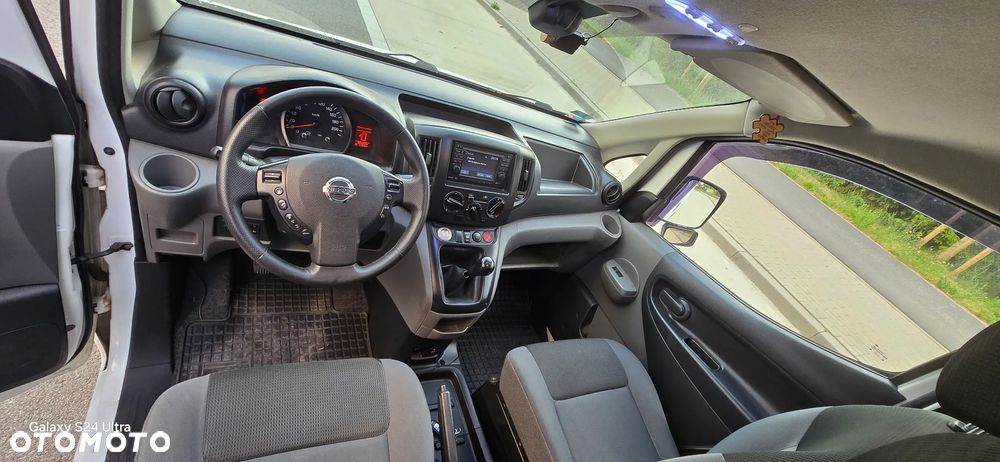 Nissan NV200 - 5