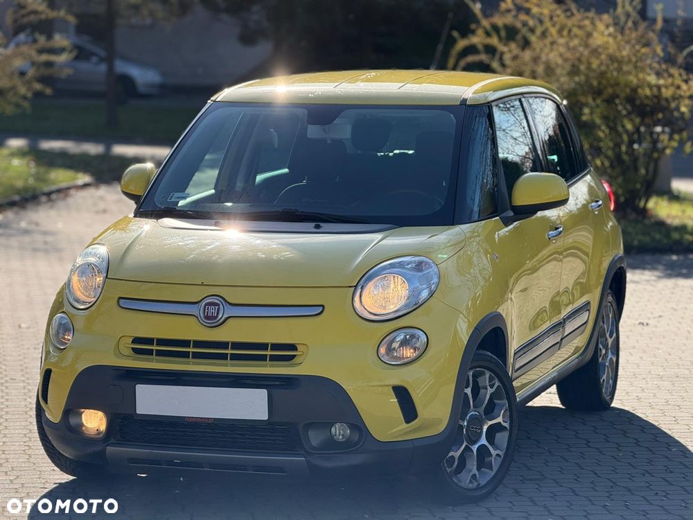 Fiat 500L 1.3 Multijet Trekking S&S Dualogic - 1