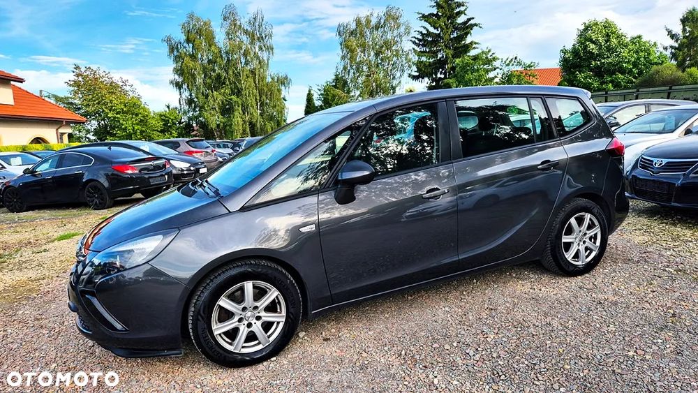 Opel Zafira Tourer 1.4 Turbo Business Edition - 24