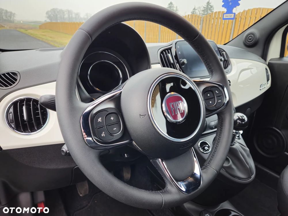 Fiat 500 1.0 Hybrid - 18