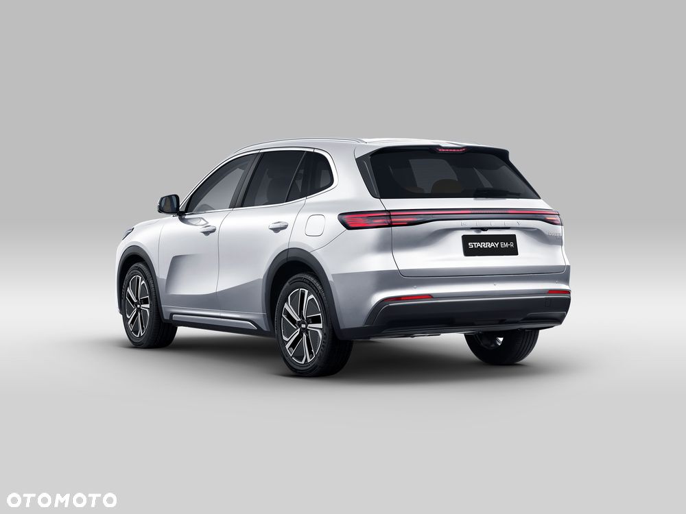 Geely Starray EM-i 1.5 PHEV Max - 4