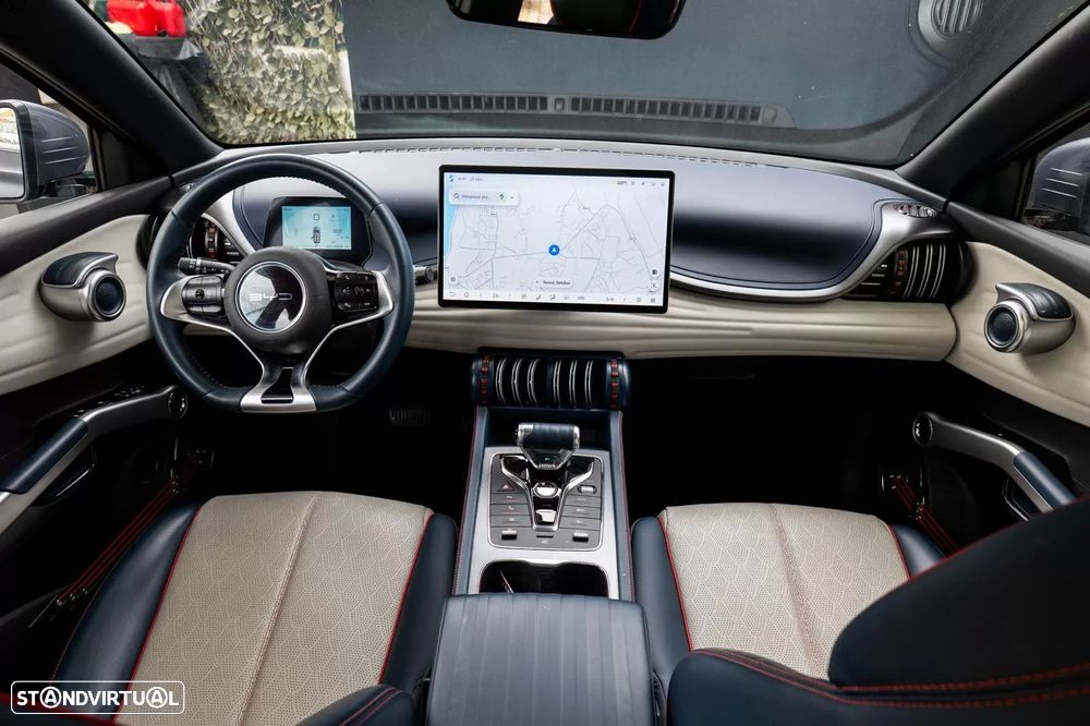 BYD Atto 3 Comfort - 12