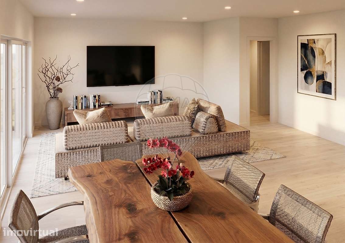 Apartamento T3 para venda - Grande imagem: 3/11