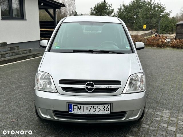Opel Meriva 1.6 16V Edition - 2
