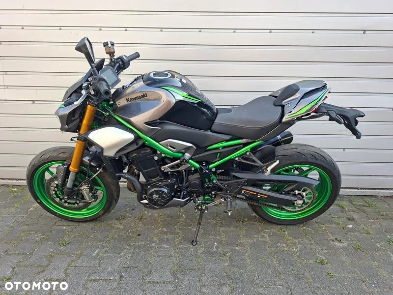 Kawasaki Z - 2
