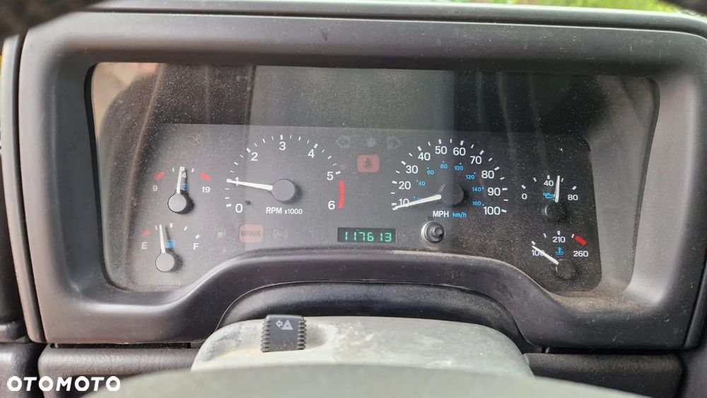 Jeep Wrangler 2.5 Sport - 10
