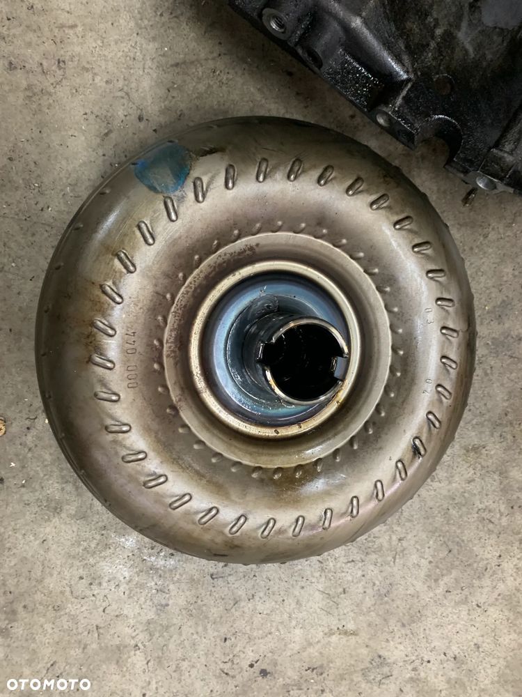 skrzynia biegów  6HP-19 GZW A6 C6 3.0 TDI BMK - 2