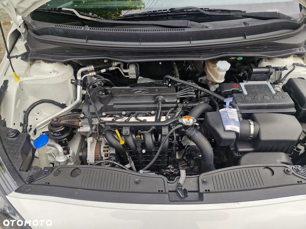 Hyundai i20 1.25 Comfort - 16