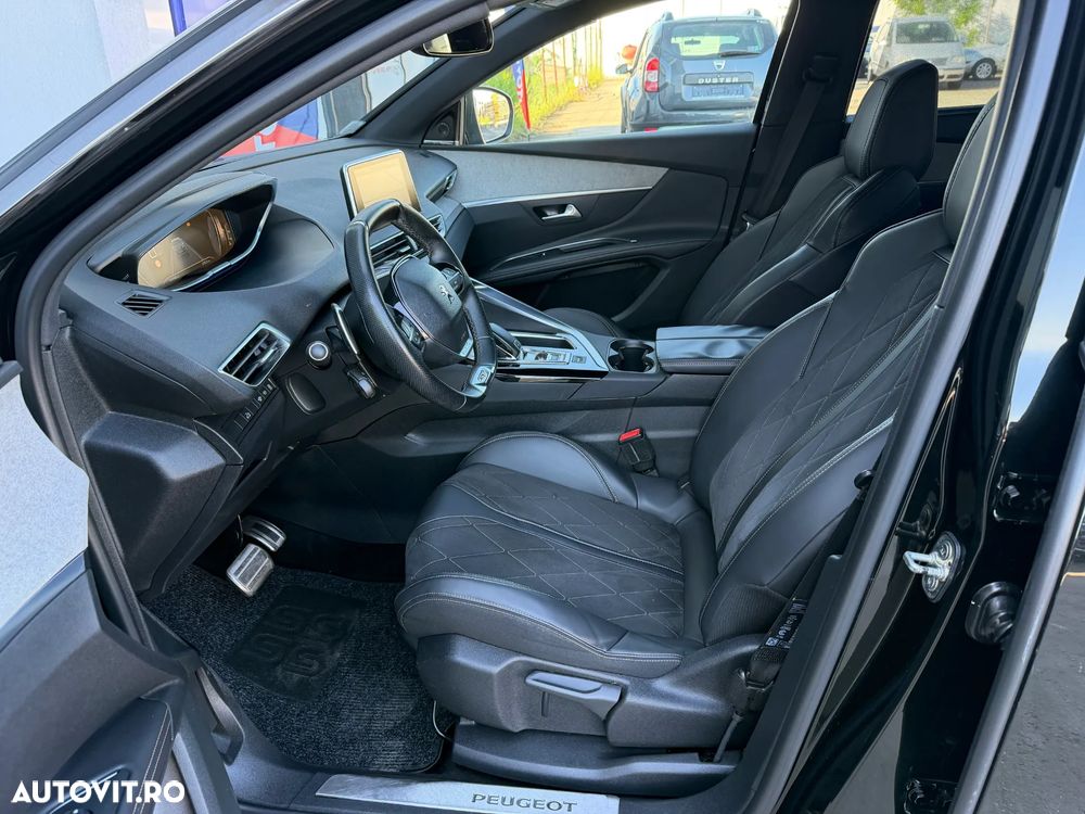 Peugeot 5008 2.0 BlueHDI s&s EAT8 GT - 14