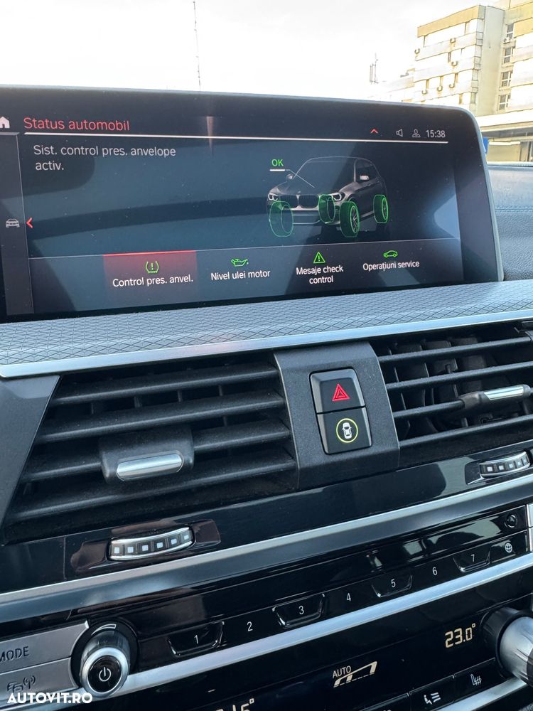 BMW X3 xDrive30i Aut. M Sport - 20