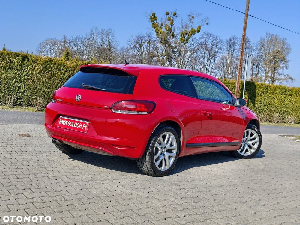 Volkswagen Scirocco - 4