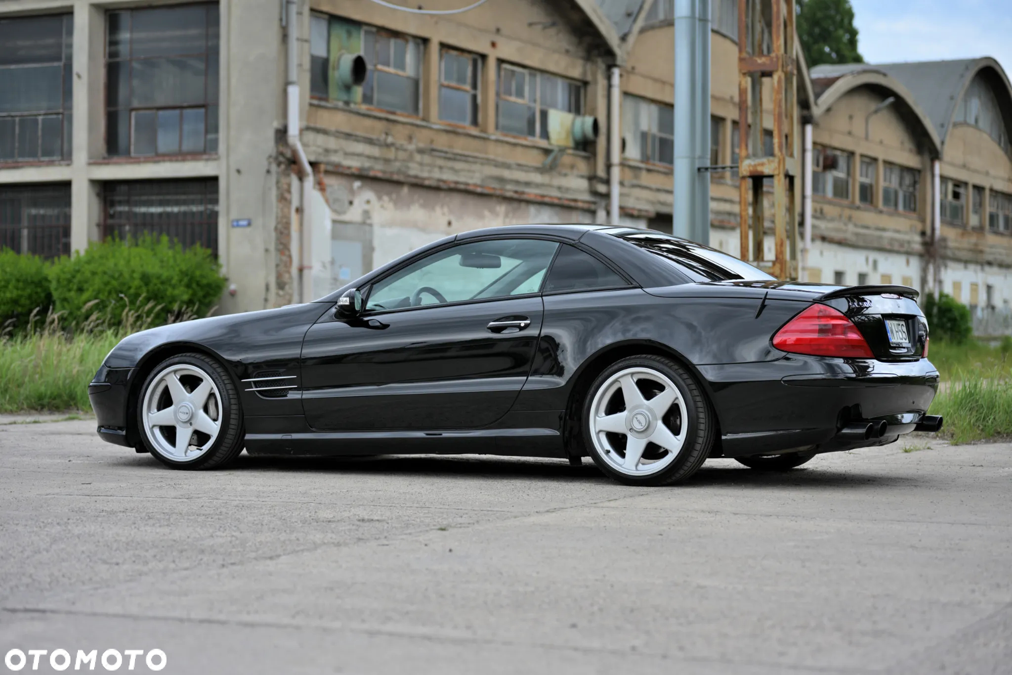 Mercedes-Benz SL 500 - 27