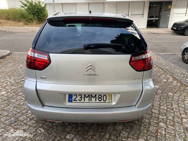 Citroën C4 Picasso 1.6 e-HDi Seduction CMP6 - 12