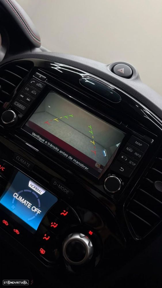 Nissan Juke 1.5 dCi N-Connecta - 19