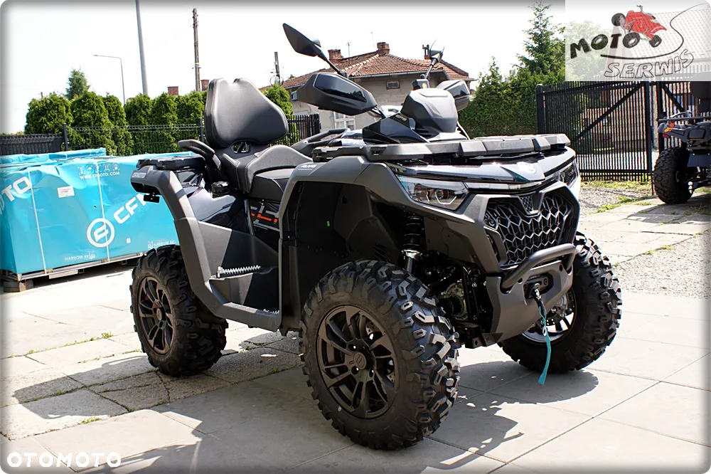 CFMoto CForce