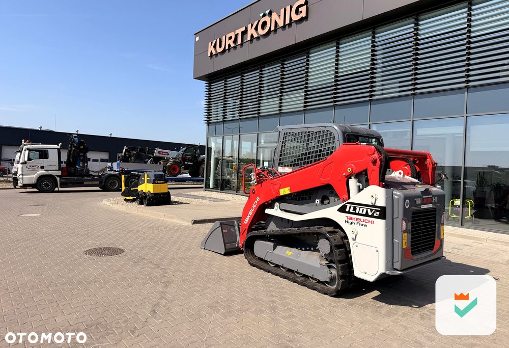 Takeuchi TL10 V2 - 4