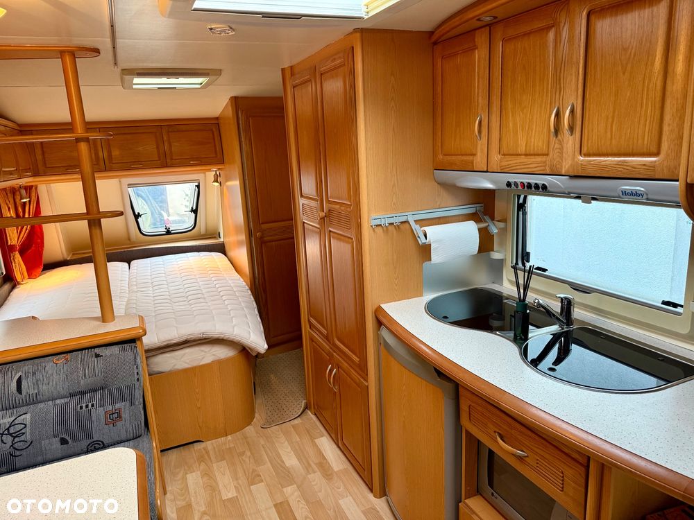 Hobby Prestige 650 - 9