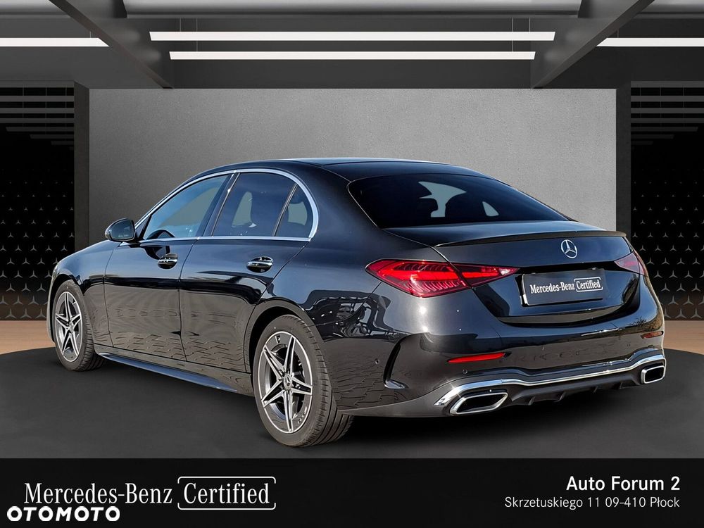 Mercedes-Benz Klasa C - 4