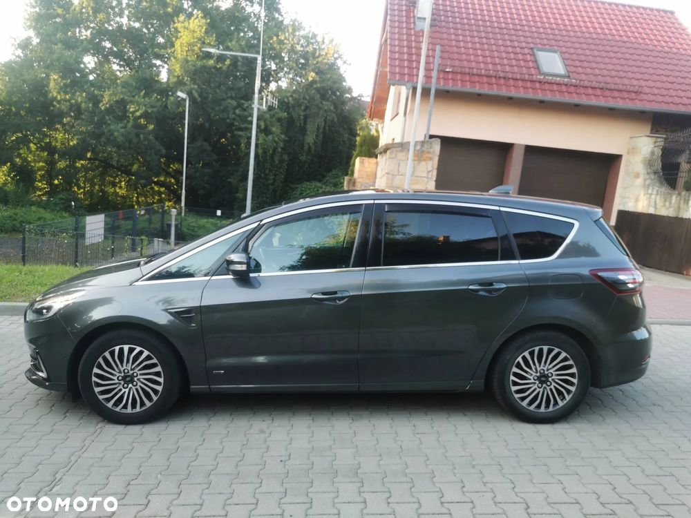 Ford S-Max 2.0 EcoBlue AWD Titanium - 3