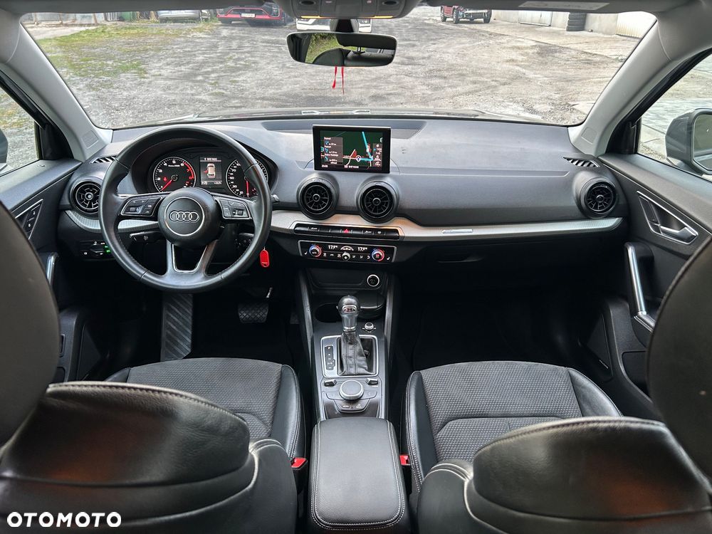 Audi Q2 1.4 TFSI CoD Sport S tronic - 13
