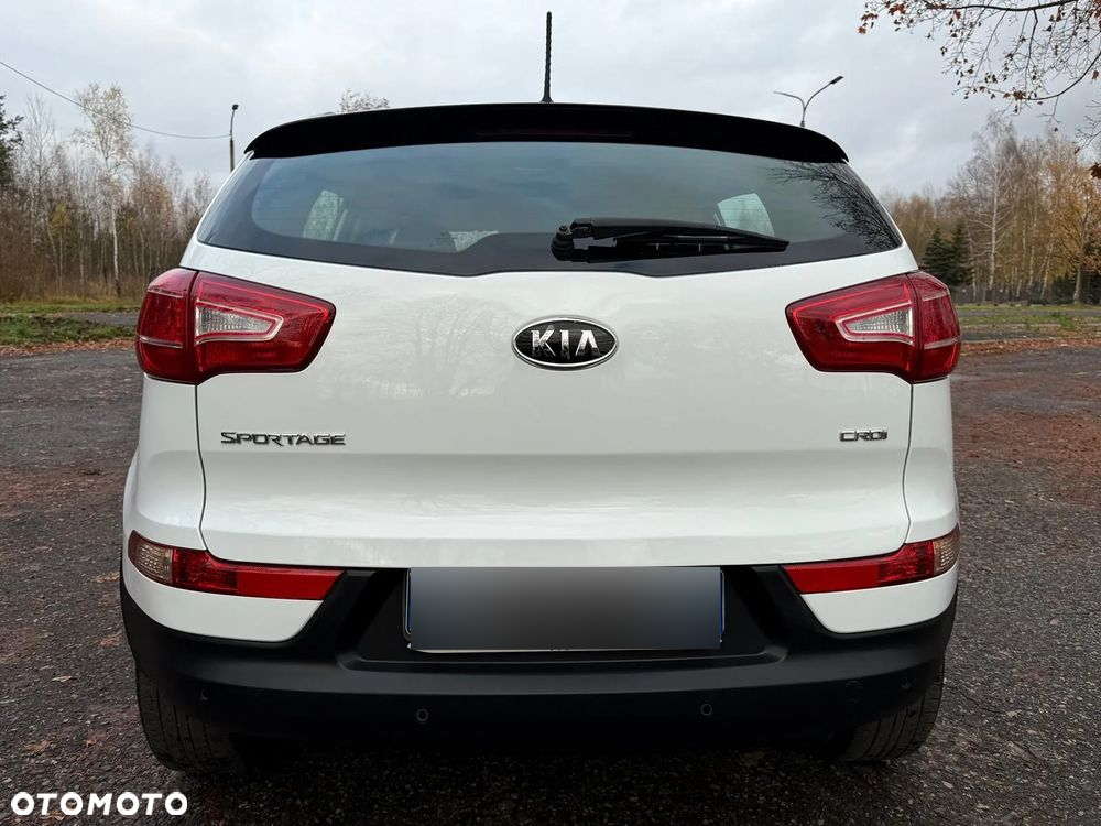 Kia Sportage - 5