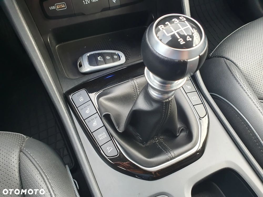 Hyundai Tucson 1.6 T-GDi 48V-Hybrid 2WD Select - 30