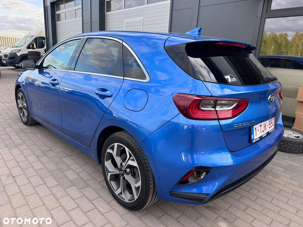 Kia Ceed 1.0 T-GDI ISG GT Line - 13