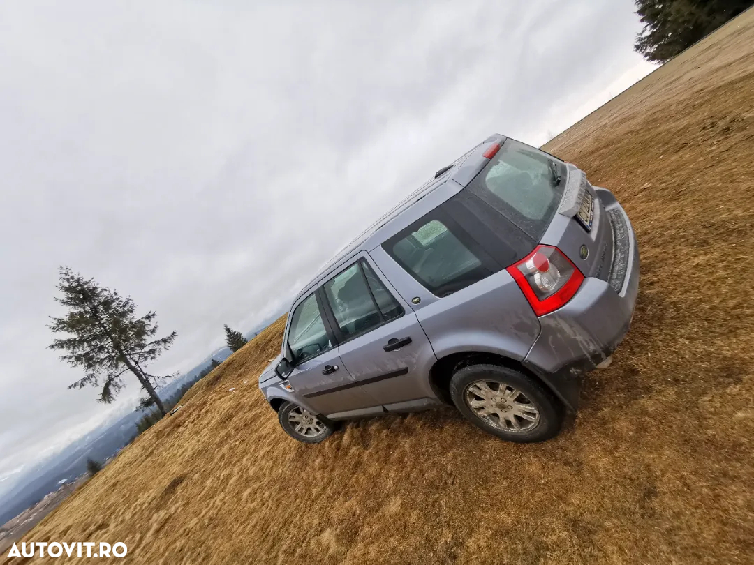 Land Rover Freelander 2.2 TD4 SE - 6