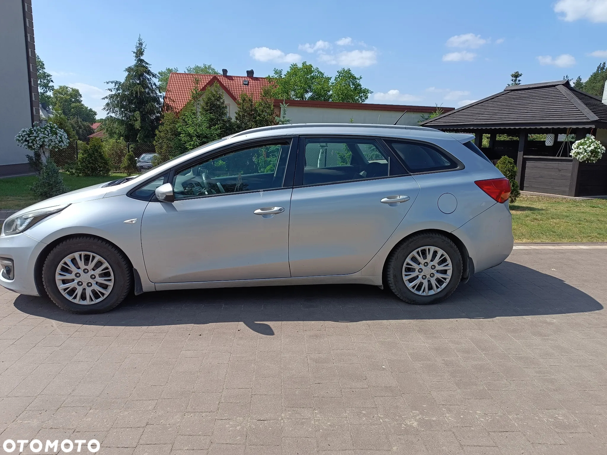 Kia Ceed 1.6 GDI cała na cześci - 8