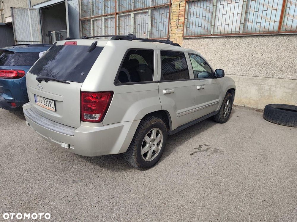 Jeep Grand Cherokee 3.7 4x4 Laredo - 3