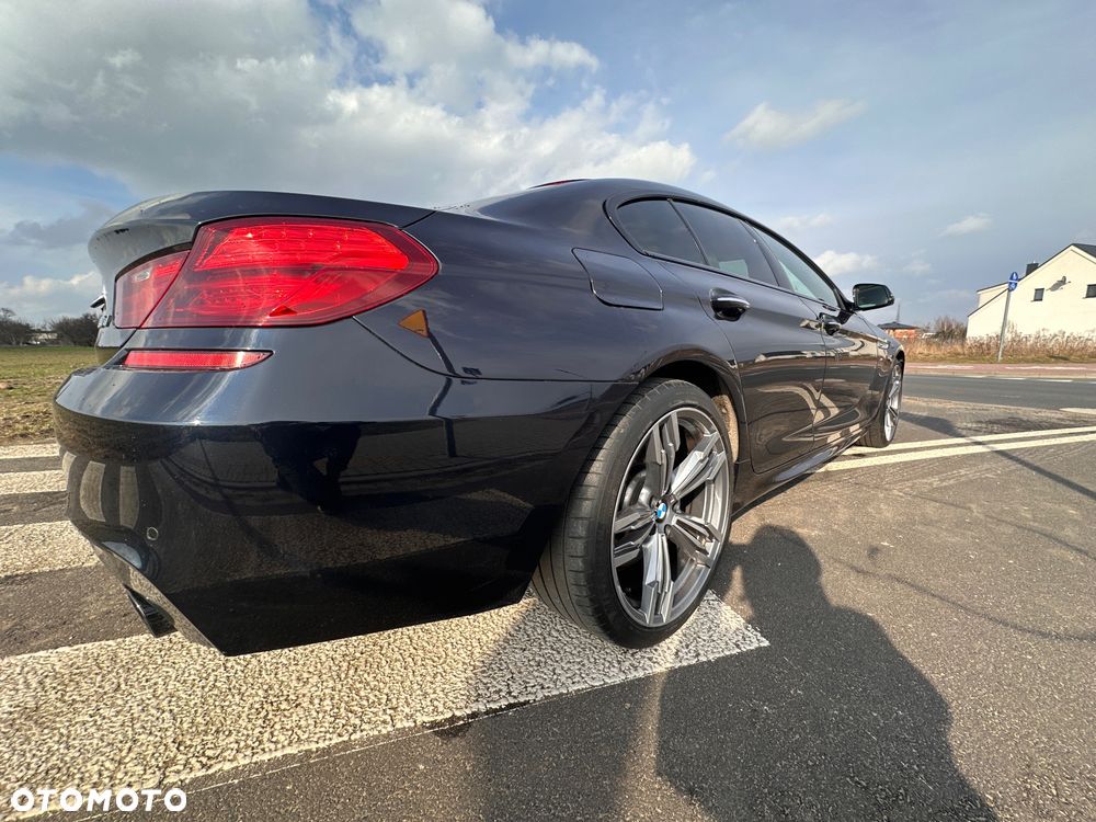 BMW Seria 6 640d xDrive Edycja M Sport - 37