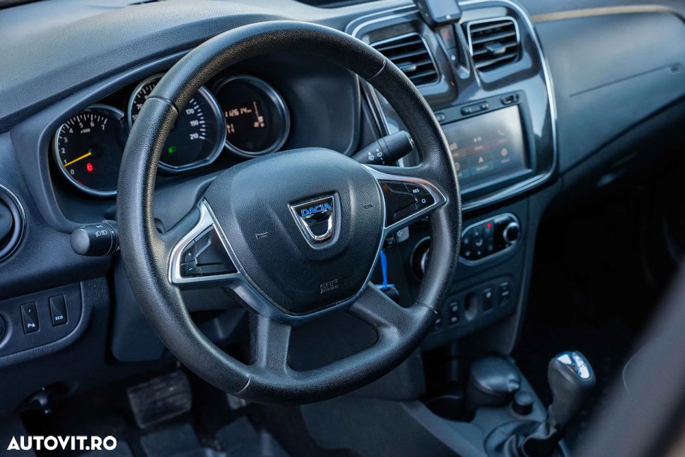 Dacia Logan 0.9 TCe Easy-R Prestige - 15