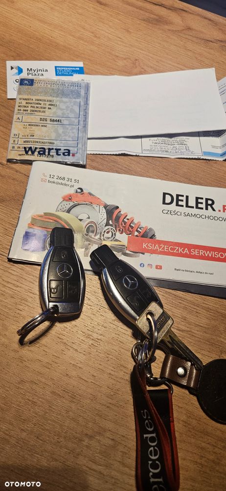 Mercedes-Benz Klasa E 250 CDI 4-Matic BlueEff Avantgarde - 2