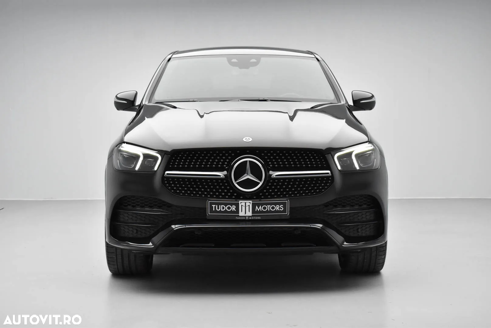 Mercedes-Benz GLE Coupe 350 de 4Matic 9G-TRONIC AMG Line - 7