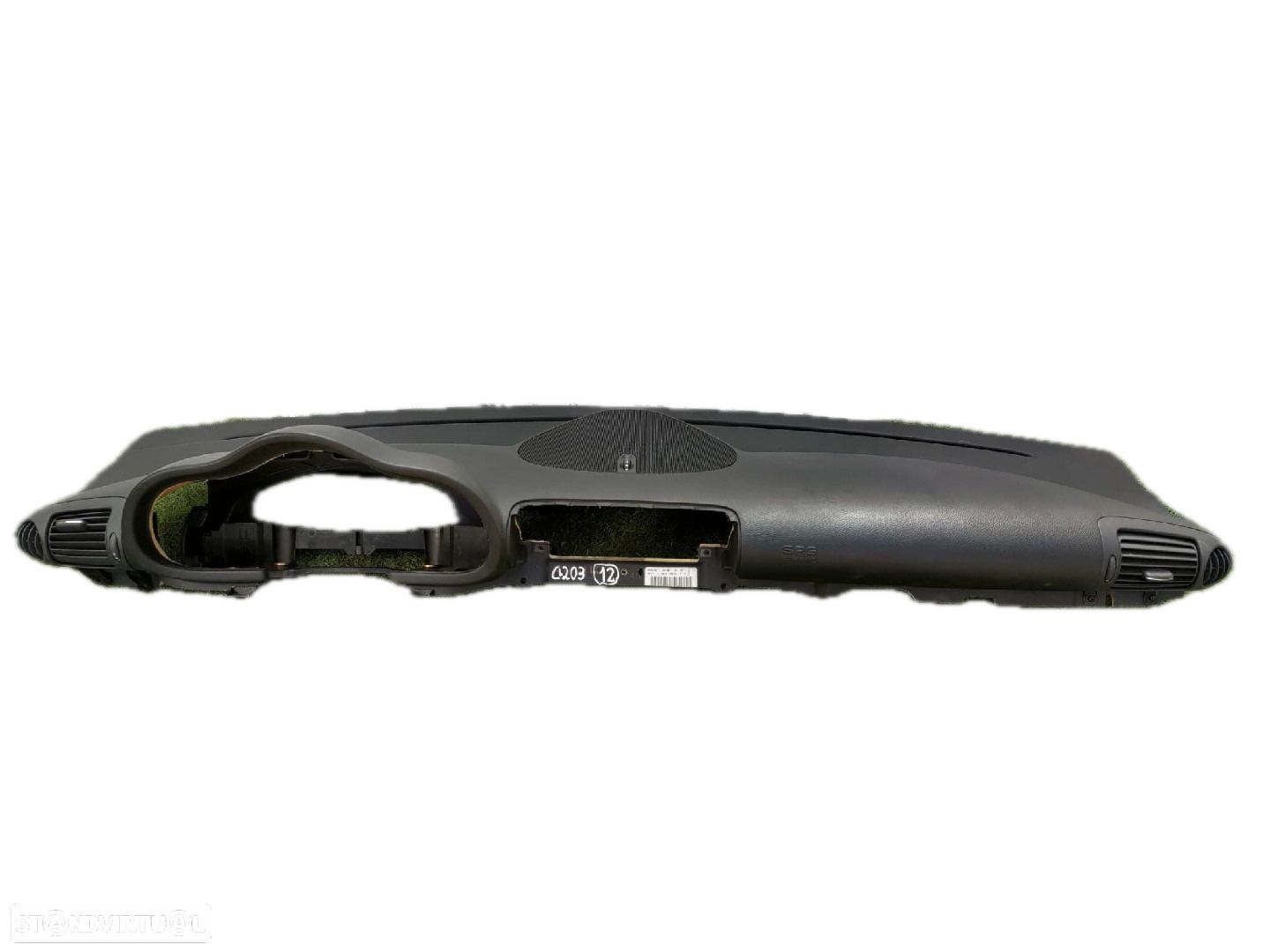 Kit Airbags Mercedes-Benz C-Class Coupe Sport (Cl203) - 1