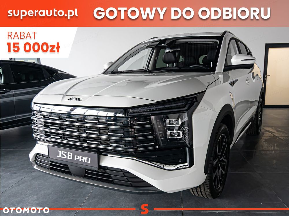JAC JS8 PRO 7os - 1